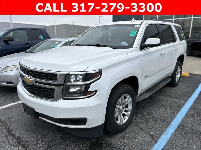 used 2017 Chevrolet Tahoe car, priced at $20,750