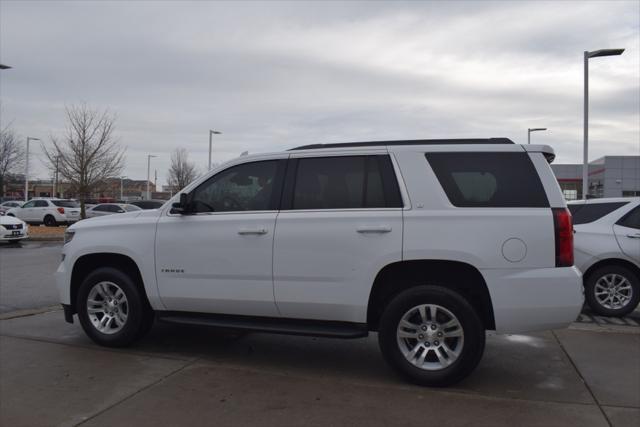 used 2017 Chevrolet Tahoe car, priced at $20,961