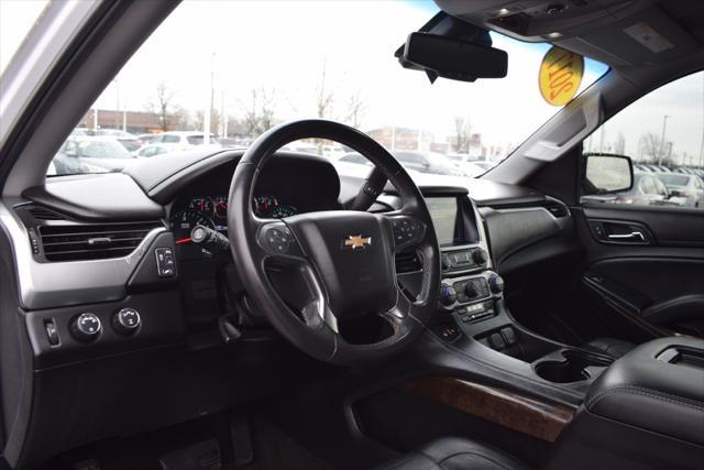 used 2017 Chevrolet Tahoe car, priced at $20,961