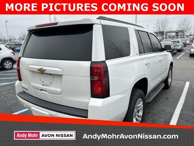 used 2017 Chevrolet Tahoe car, priced at $20,750