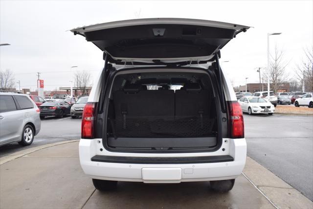 used 2017 Chevrolet Tahoe car, priced at $20,961