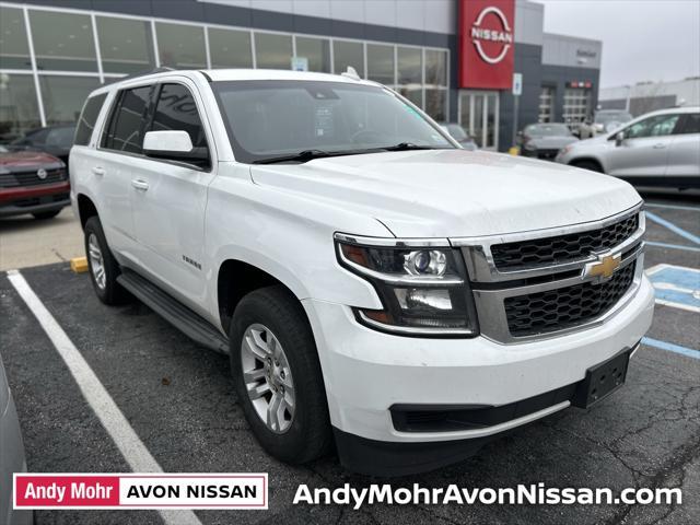 used 2017 Chevrolet Tahoe car, priced at $20,750