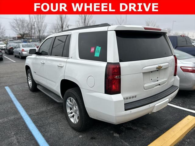 used 2017 Chevrolet Tahoe car, priced at $20,750