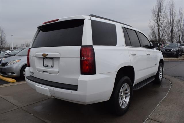 used 2017 Chevrolet Tahoe car, priced at $20,961