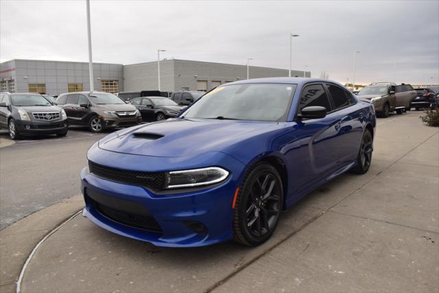 used 2022 Dodge Charger car, priced at $25,000