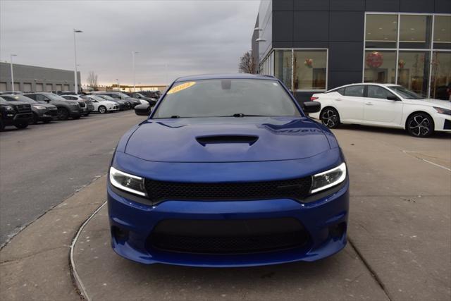 used 2022 Dodge Charger car, priced at $25,000