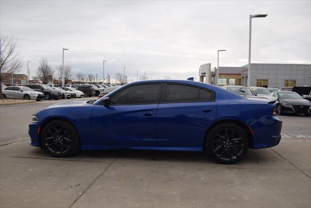 used 2022 Dodge Charger car, priced at $25,000