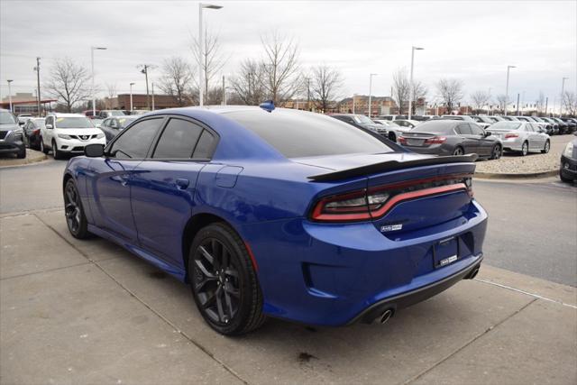 used 2022 Dodge Charger car, priced at $25,000