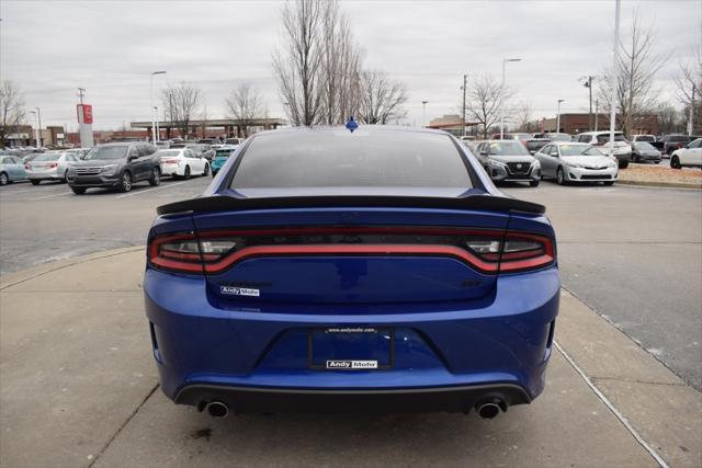 used 2022 Dodge Charger car, priced at $25,000