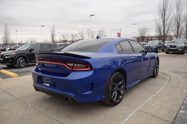 used 2022 Dodge Charger car, priced at $25,000