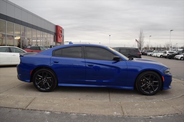 used 2022 Dodge Charger car, priced at $25,000