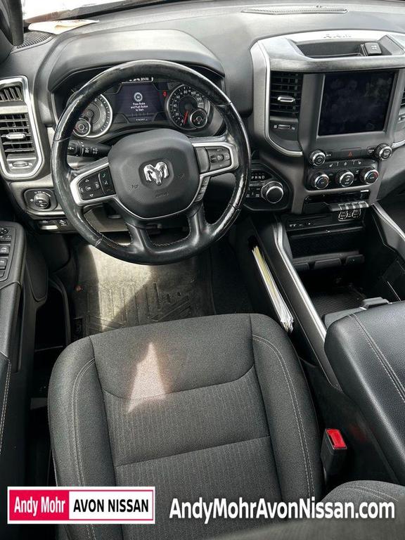 used 2019 Ram 1500 car, priced at $24,000