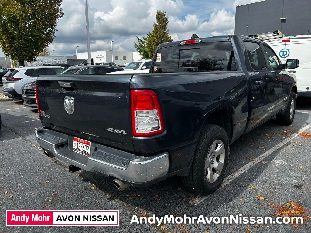 used 2019 Ram 1500 car, priced at $24,000