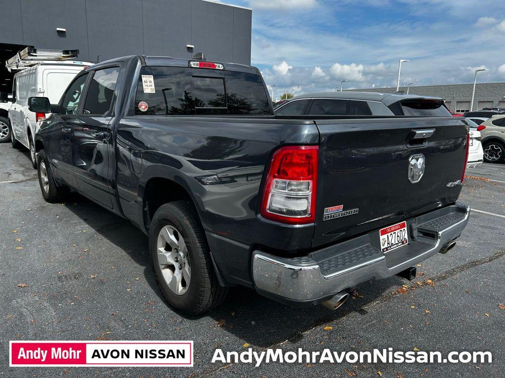 used 2019 Ram 1500 car, priced at $24,000