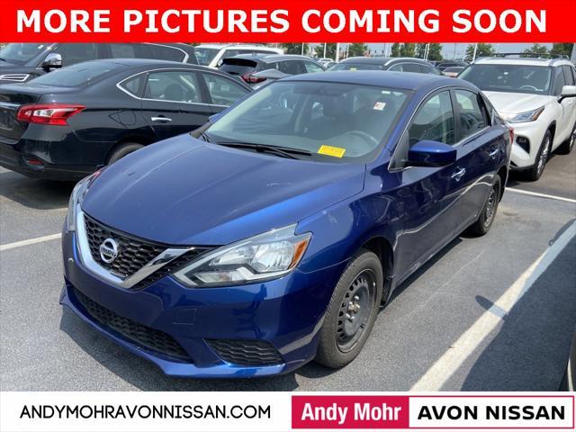 used 2017 Nissan Sentra car, priced at $11,500