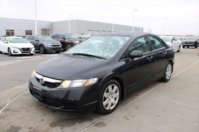 used 2009 Honda Civic car, priced at $9,999