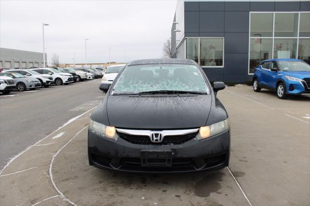 used 2009 Honda Civic car, priced at $9,999