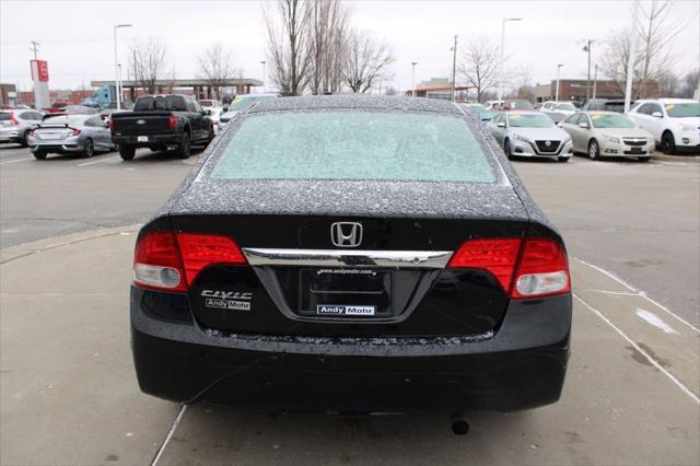 used 2009 Honda Civic car, priced at $9,999