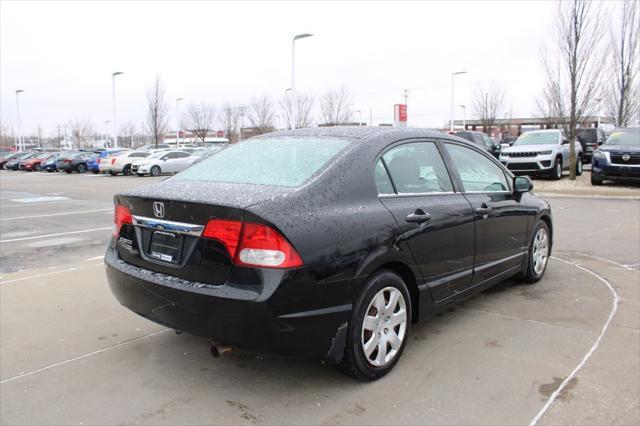 used 2009 Honda Civic car, priced at $9,999