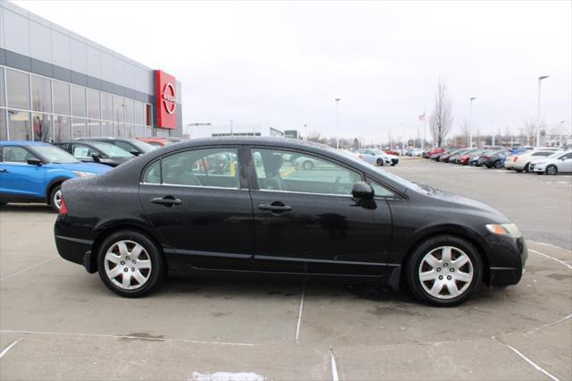 used 2009 Honda Civic car, priced at $9,999