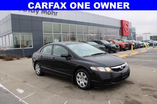 used 2009 Honda Civic car, priced at $9,999