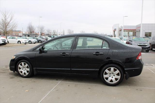 used 2009 Honda Civic car, priced at $9,999