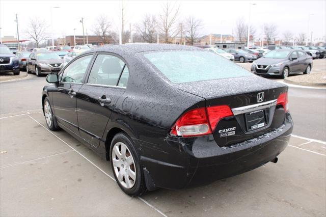 used 2009 Honda Civic car, priced at $9,999