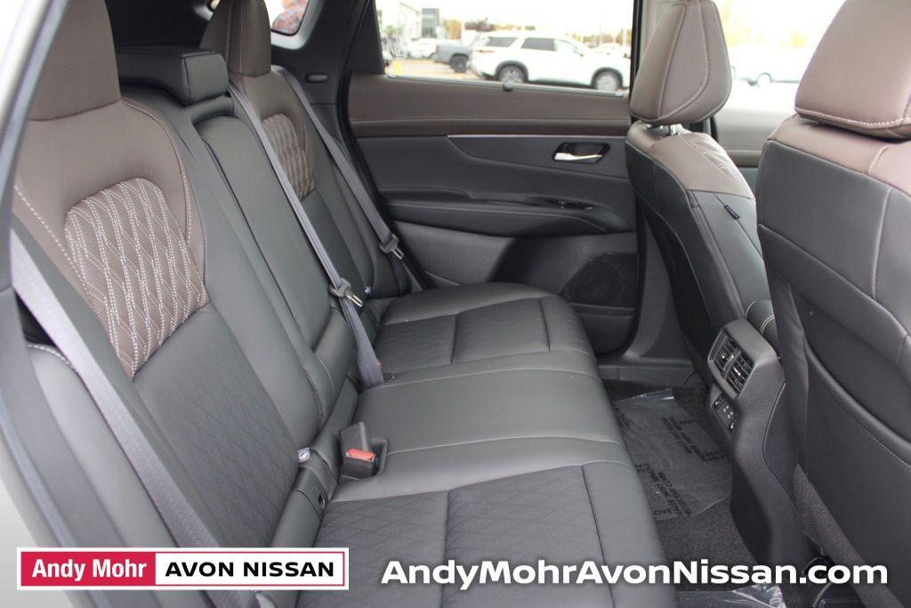 new 2025 Nissan Murano car, priced at $45,785