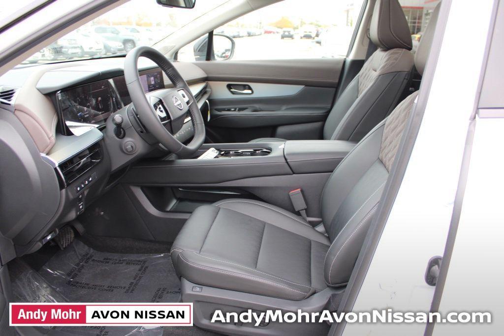 new 2025 Nissan Murano car, priced at $45,785