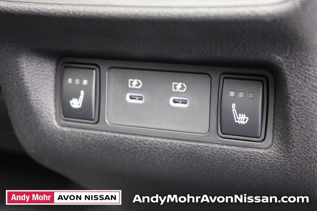 new 2025 Nissan Murano car, priced at $45,785