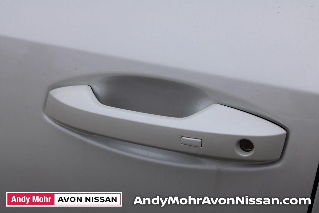 new 2025 Nissan Murano car, priced at $45,785