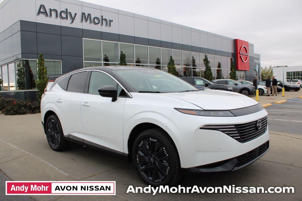new 2025 Nissan Murano car, priced at $44,685
