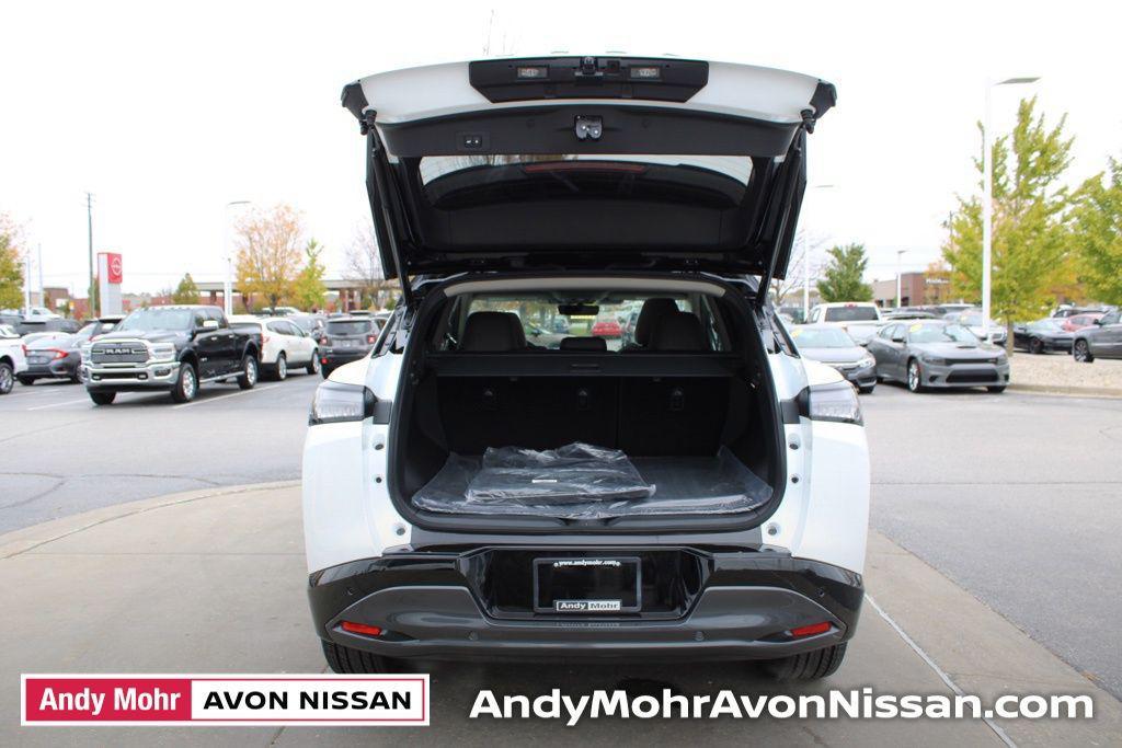 new 2025 Nissan Murano car, priced at $45,785