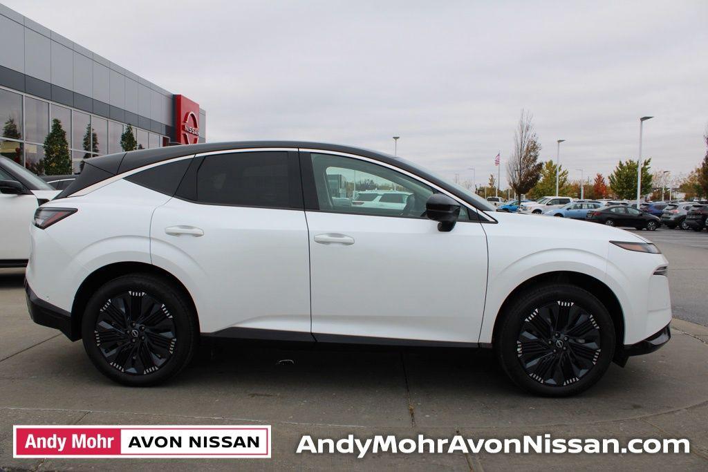 new 2025 Nissan Murano car, priced at $45,785