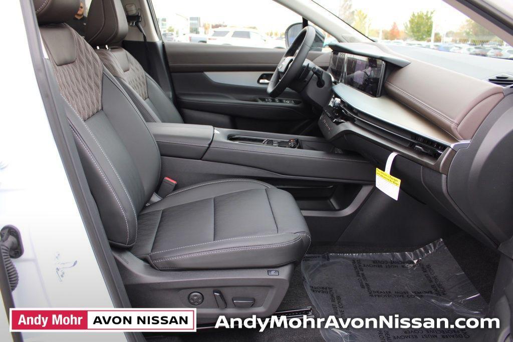 new 2025 Nissan Murano car, priced at $45,785