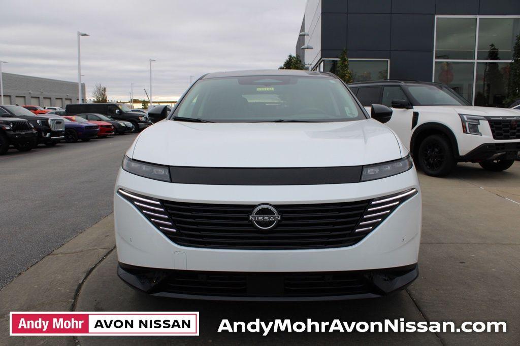 new 2025 Nissan Murano car, priced at $45,785