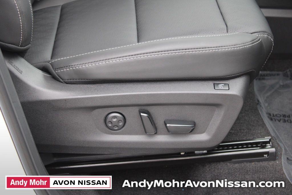 new 2025 Nissan Murano car, priced at $45,785