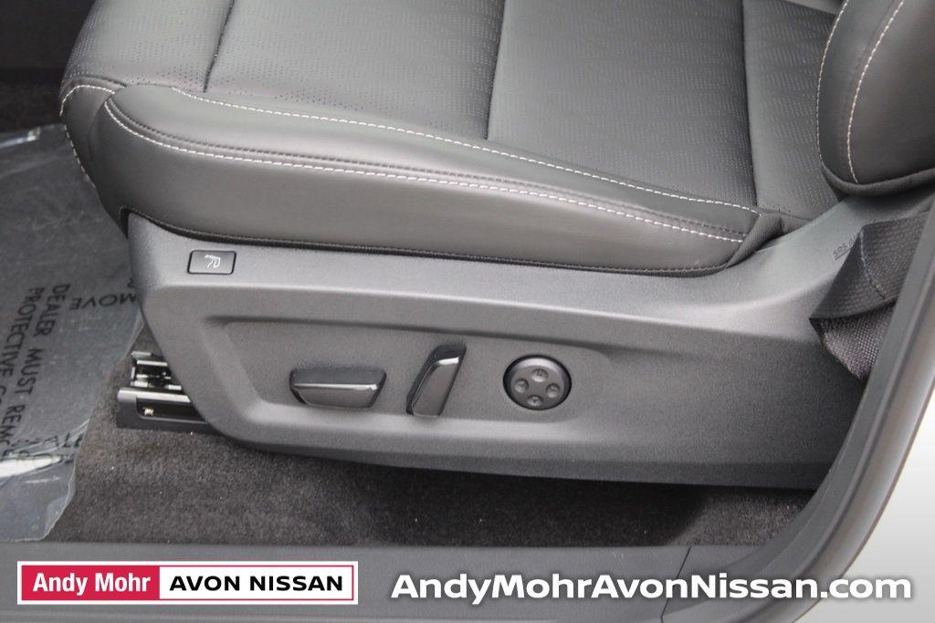 new 2025 Nissan Murano car, priced at $45,785