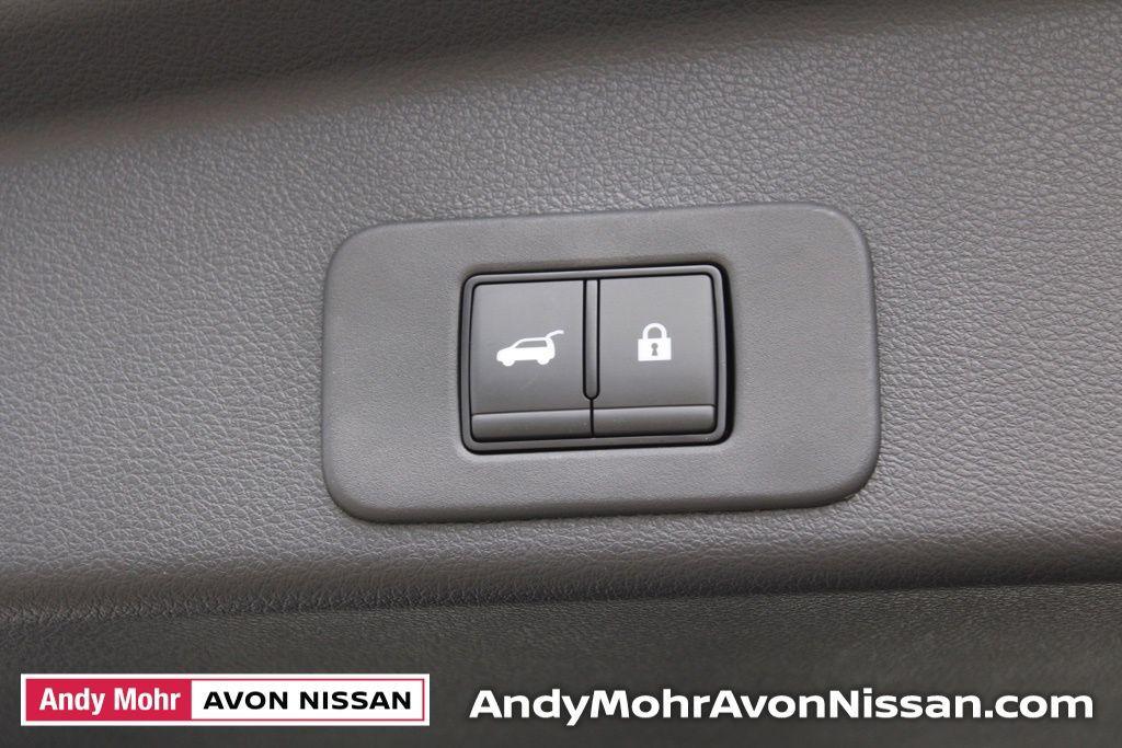 new 2025 Nissan Murano car, priced at $45,785