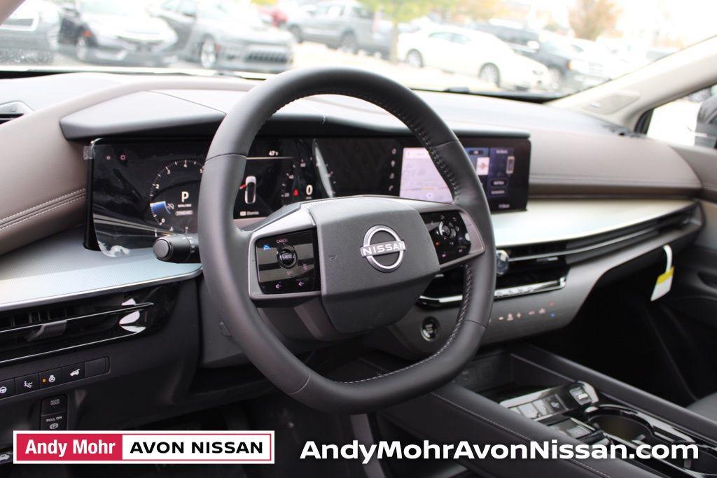 new 2025 Nissan Murano car, priced at $45,785