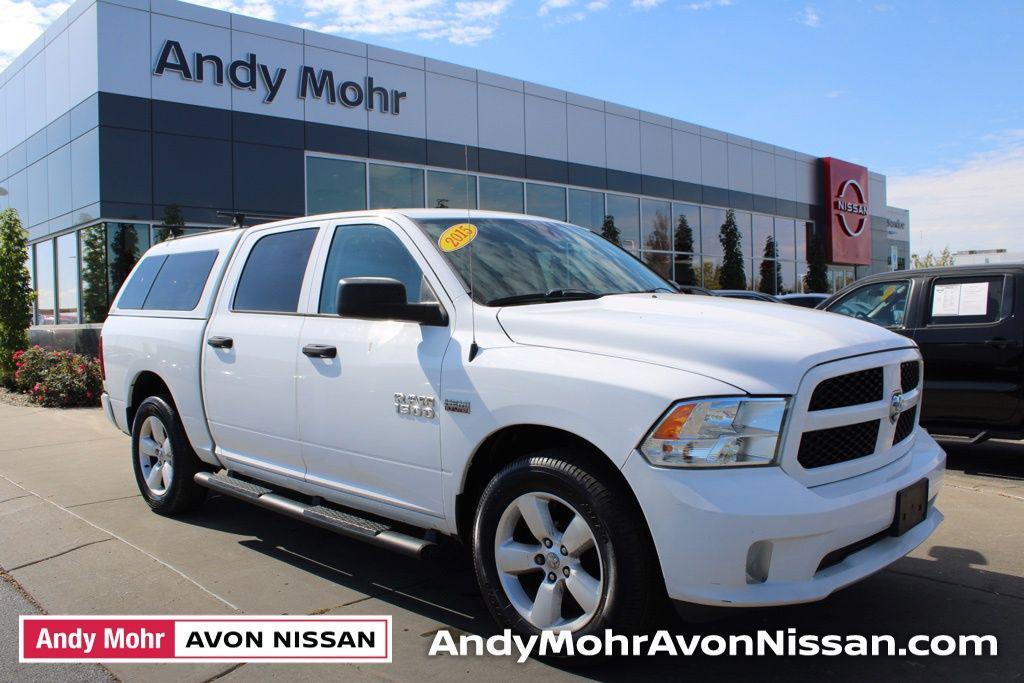 used 2015 Ram 1500 car, priced at $16,750