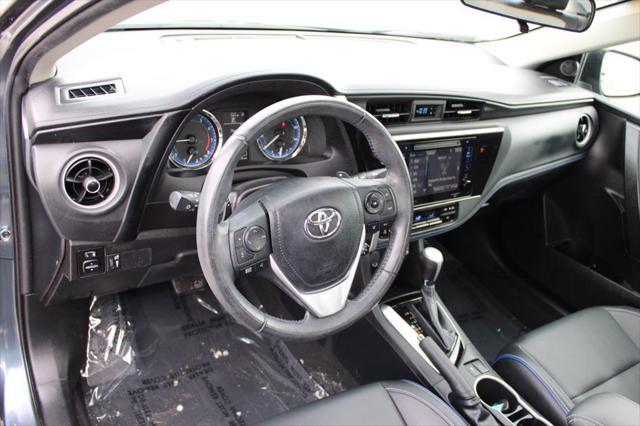 used 2018 Toyota Corolla car, priced at $20,861