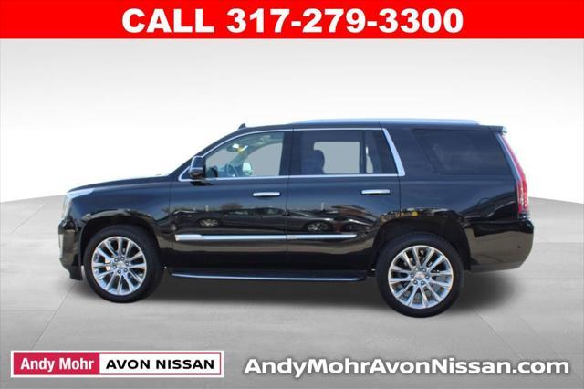 used 2020 Cadillac Escalade car, priced at $41,750