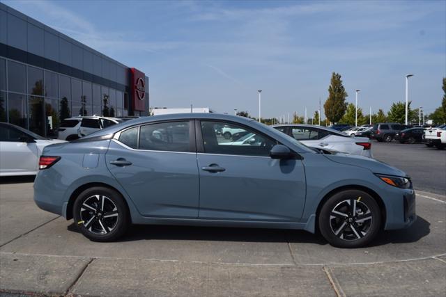 new 2025 Nissan Sentra car, priced at $24,208