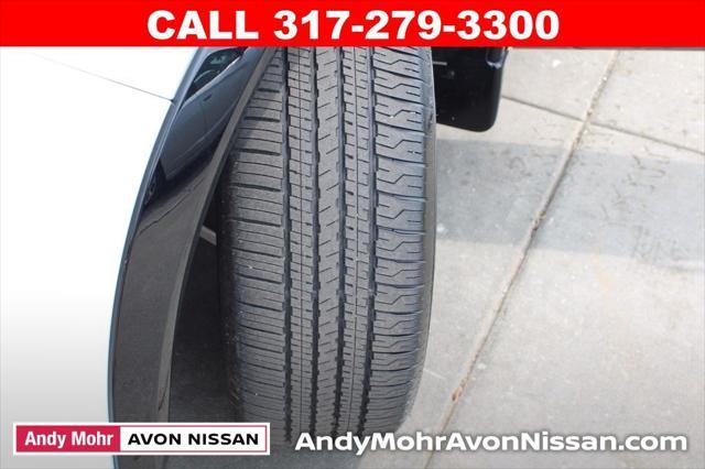 used 2025 Nissan Rogue car, priced at $39,000