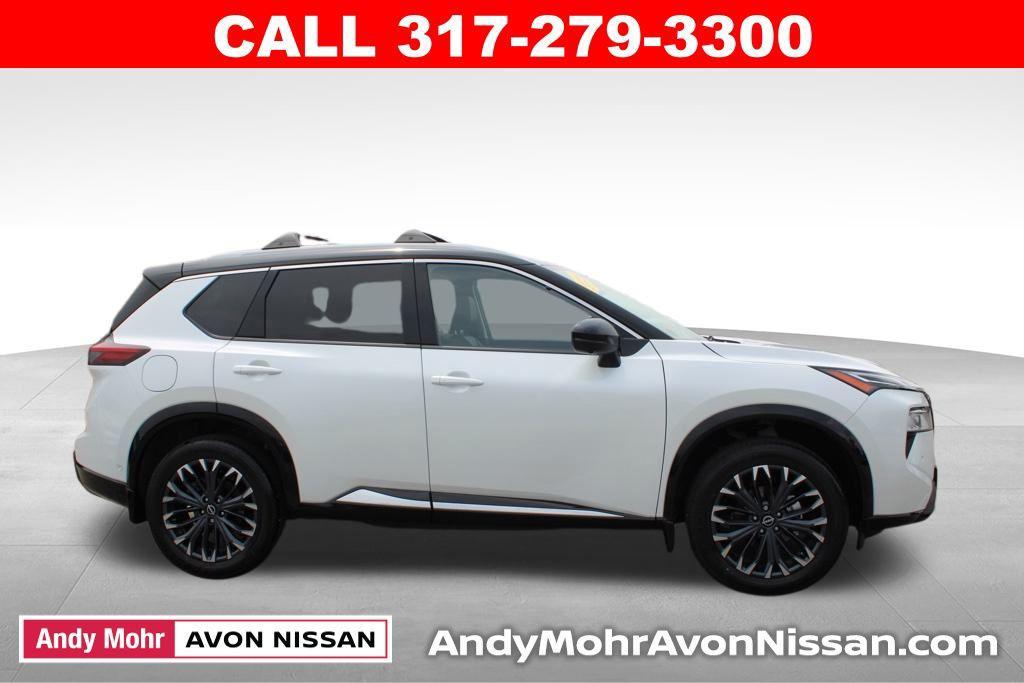 used 2025 Nissan Rogue car, priced at $37,961