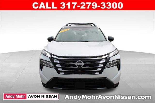 used 2025 Nissan Rogue car, priced at $39,000