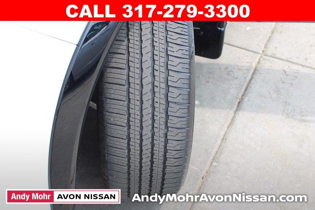 used 2025 Nissan Rogue car, priced at $37,961