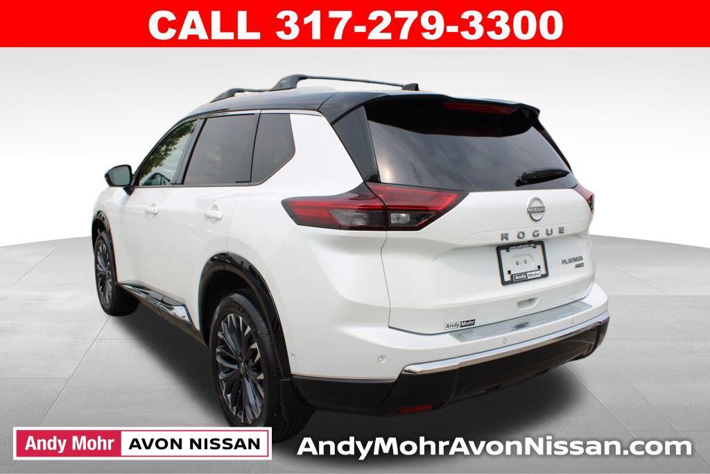 used 2025 Nissan Rogue car, priced at $37,961