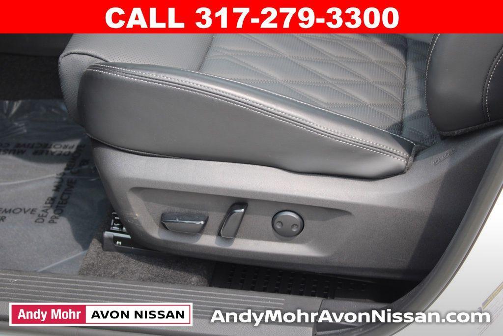 used 2025 Nissan Rogue car, priced at $37,961